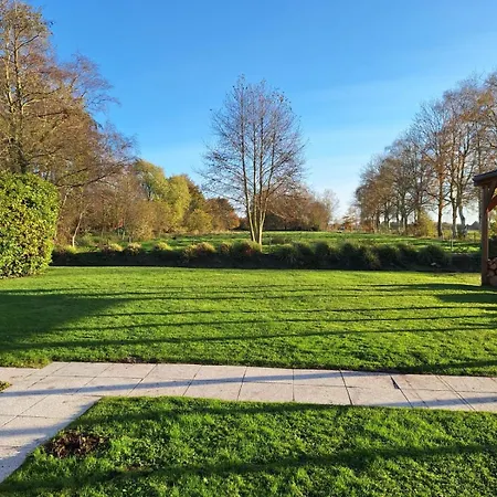 Feriehus Im 5-muehlen-land Grossefehn, Ostfriesland