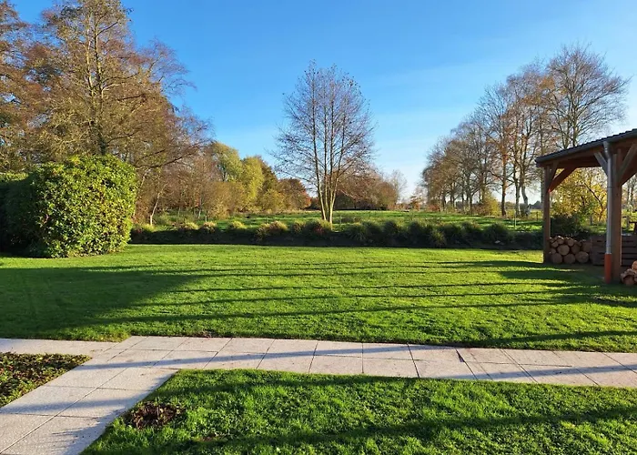 度假居 Im 5-muehlen-land Grossefehn, Ostfriesland
