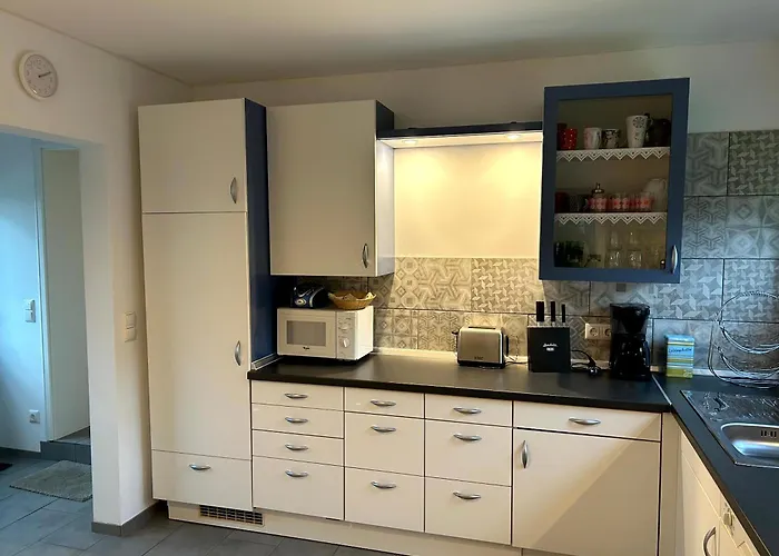 Im 5-muehlen-land Grossefehn, Ostfriesland 度假居 *